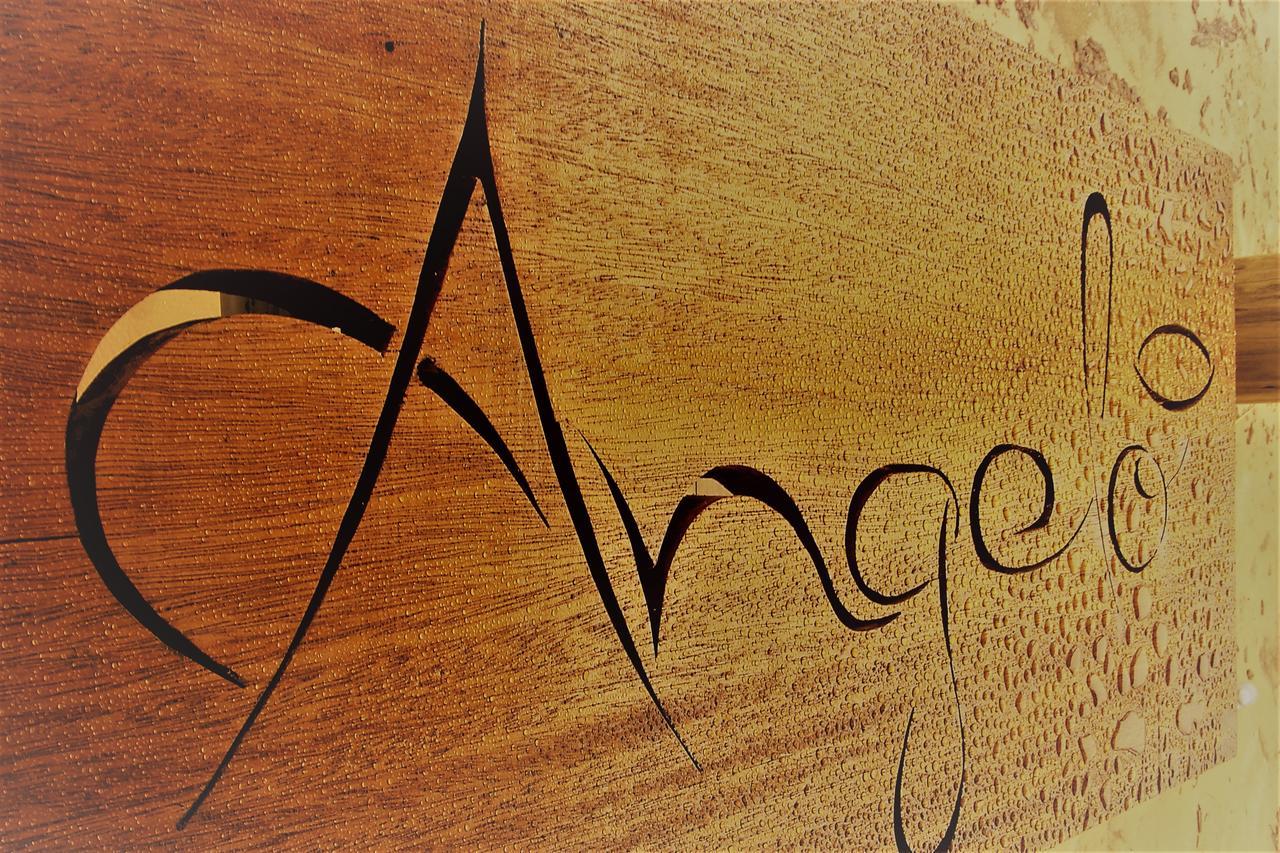 푼타 델 디아블로 Angelo 게스트하우스 외부 사진